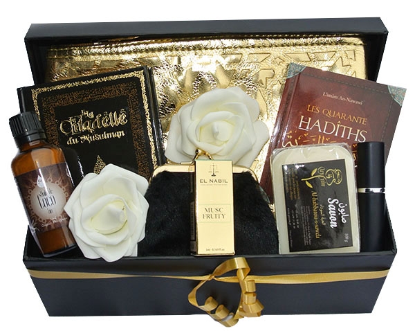 Coffret Cadeau Amber Elixir Spécial Nouvel An – ParaSphere